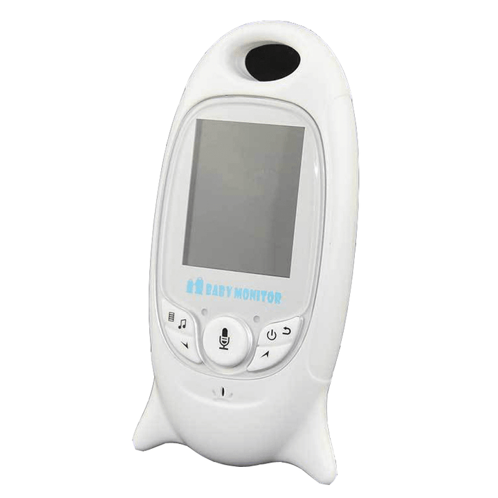 INQMEGA 1080P VB601 Video Baby Monitor Wireless LCD Babysitter 2 Way Audio Night Vision Temperature Monitoring Security Nanny IP Camera