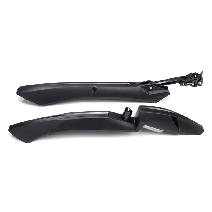 2 Pcs Bike Fender Front Rear MTB Bike Mud Guards Cycling Tire Mudguard Bike Mudguard Mountain Bike Mudguards