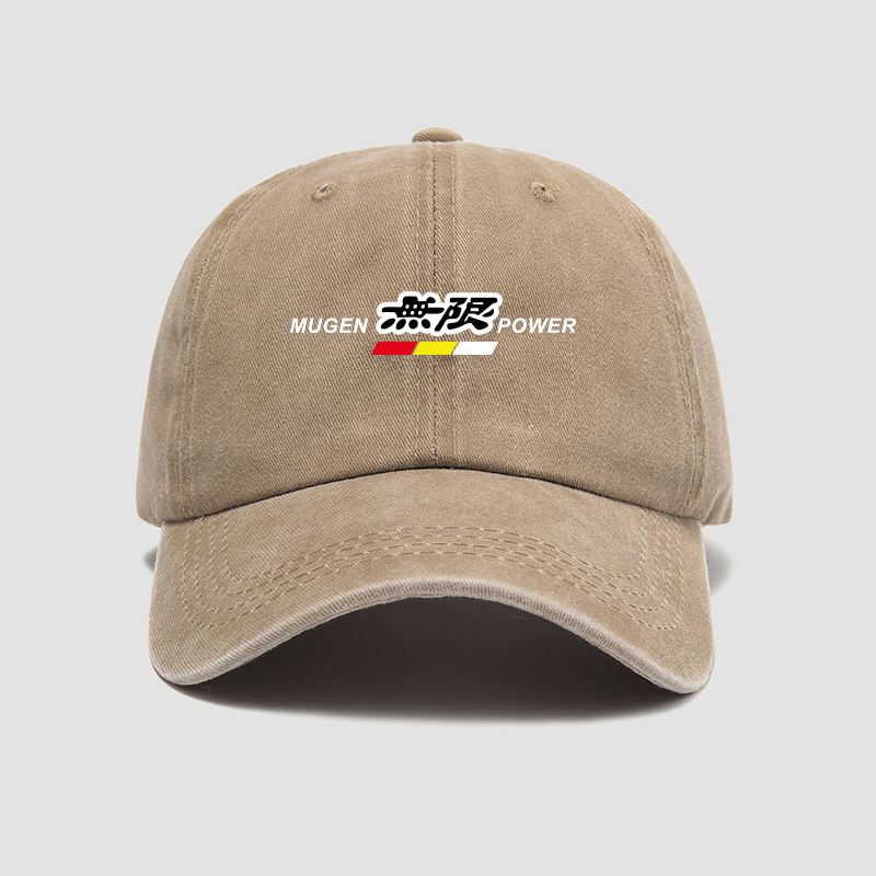 Car Modification Team Employee Hat Baseball Cap