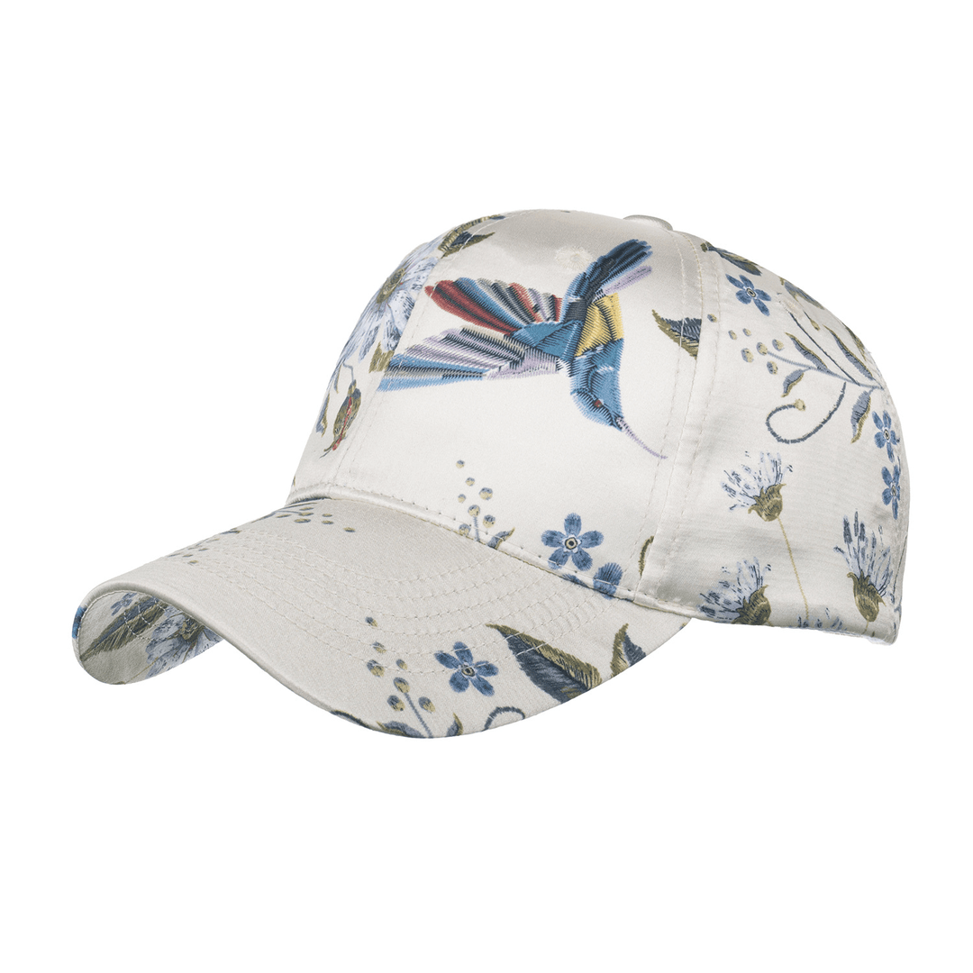 Men'S and Women'S Printed Embroidered Sun Visor Cap