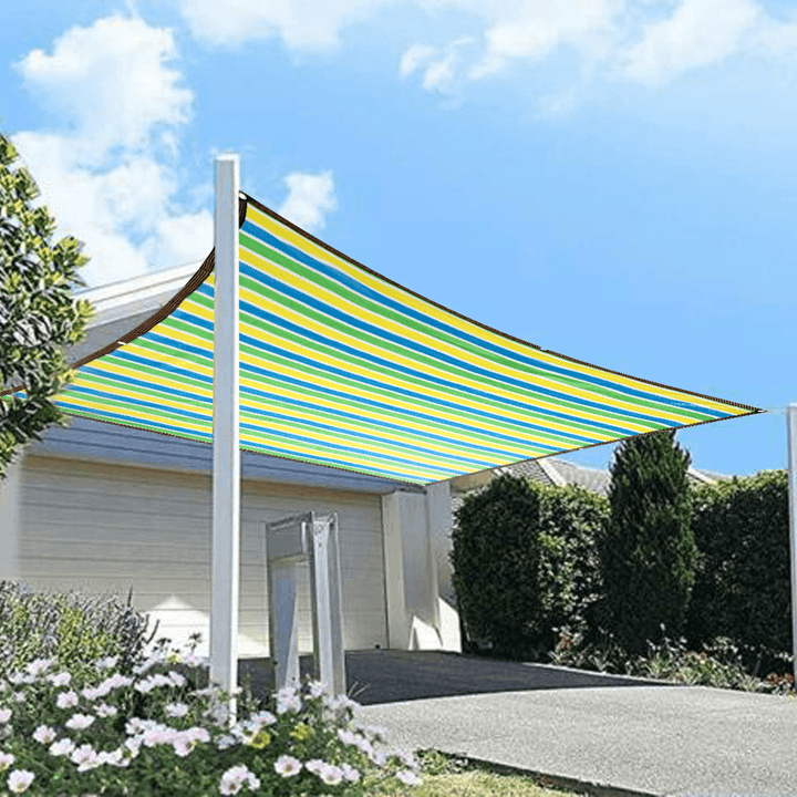 2M-6M Sunshade Net Anti-Uv Heat Insulation 90% Shading Netting Outdoor Garden