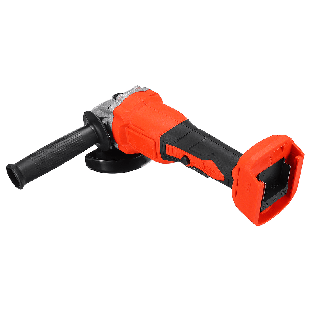 800W 100Mm/125Mm Brushless Cordless Angle Grinder for Makita 18V Battery Metal Cutting Grinding Polishing Tool