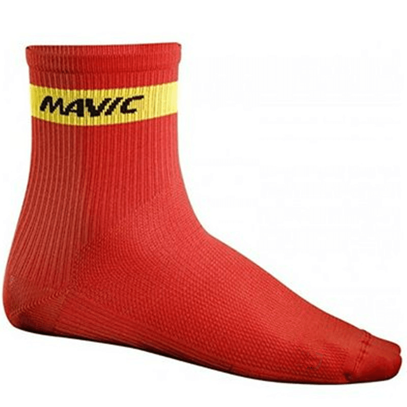 Men'S and Women'S Outdoor Cycling Socks Mavic Sports Socks