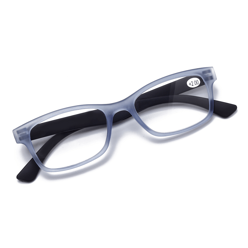 Ultra-Light Resin Lens Computer Reading Glasses