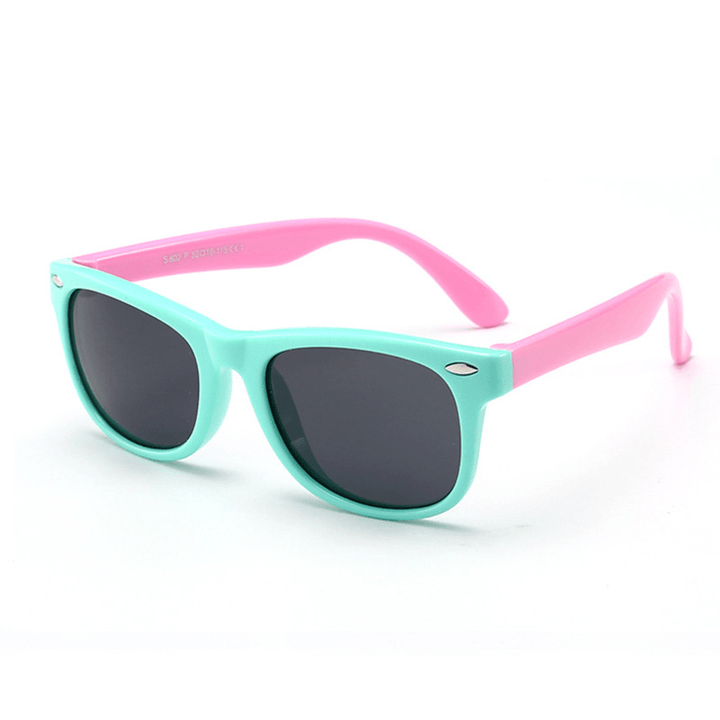 Flexible Kids Sunglasses UV400