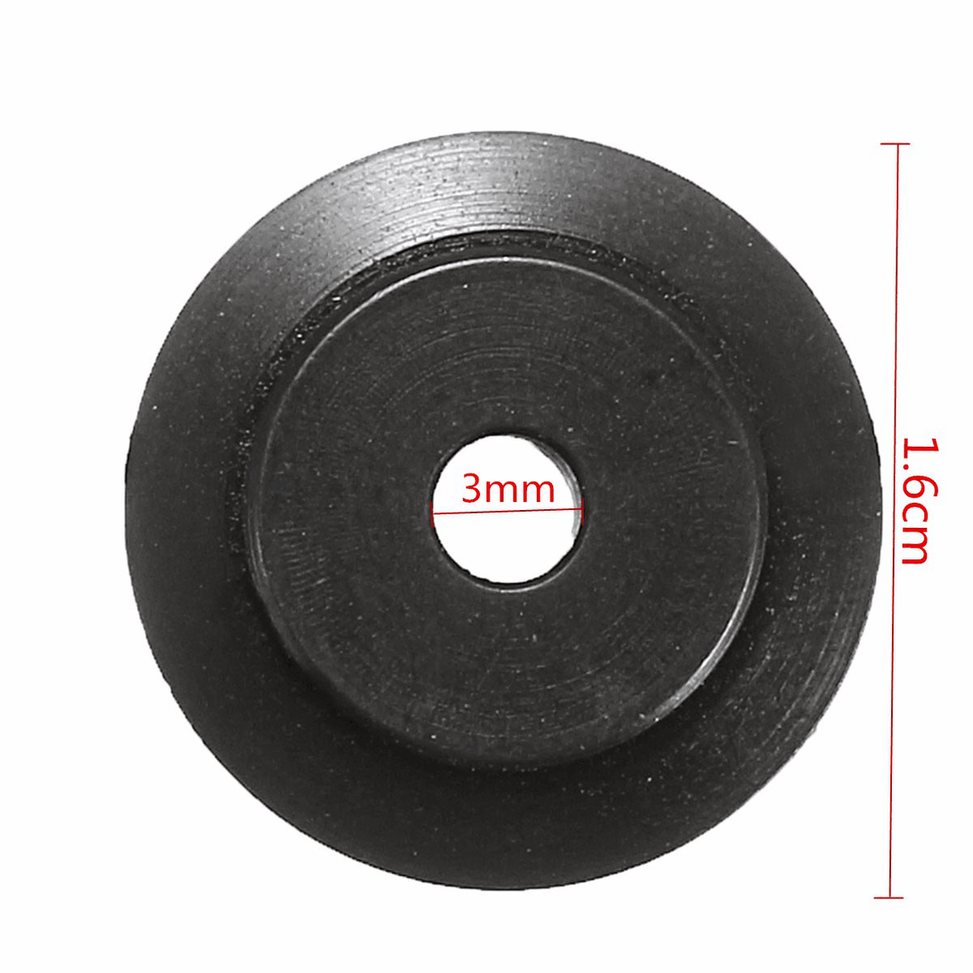 Replacement Spare Pipe Slice Blade Cutting Wheel Disc for 15Mm/22Mm Tube Cutter