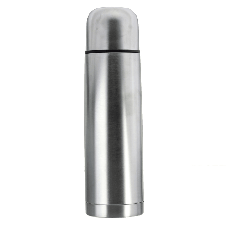 350/500/750/1000Ml Stainless Vacuum Cup Bottle Maintain Warm Travel Home Storage Warm Water Bottle