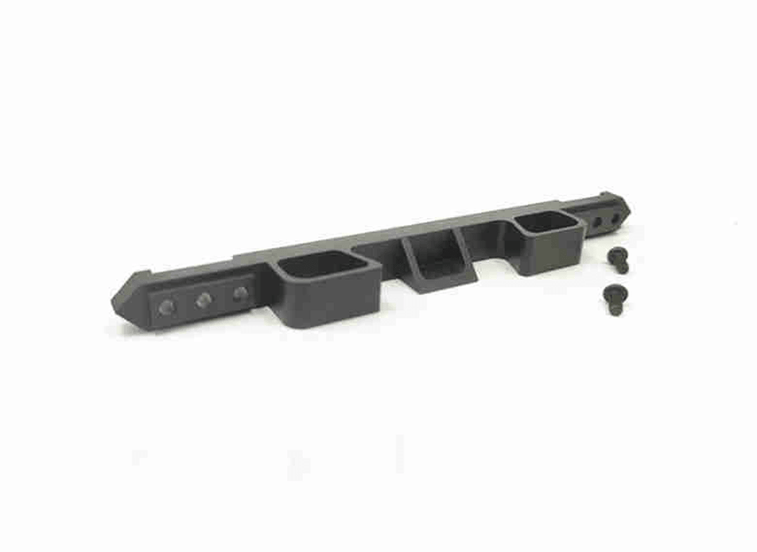 Upgrade Modified C34 FJ40 All-Metal Rear Bumper Rear Bumper Anti-Collision