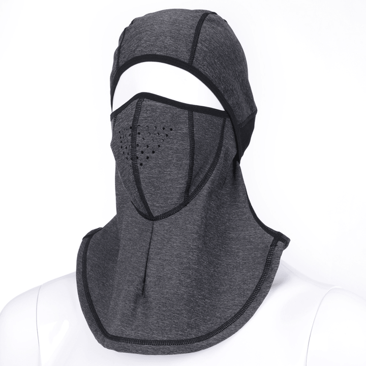 Unisex Skiing Climbing Windproof Balaclava Hats