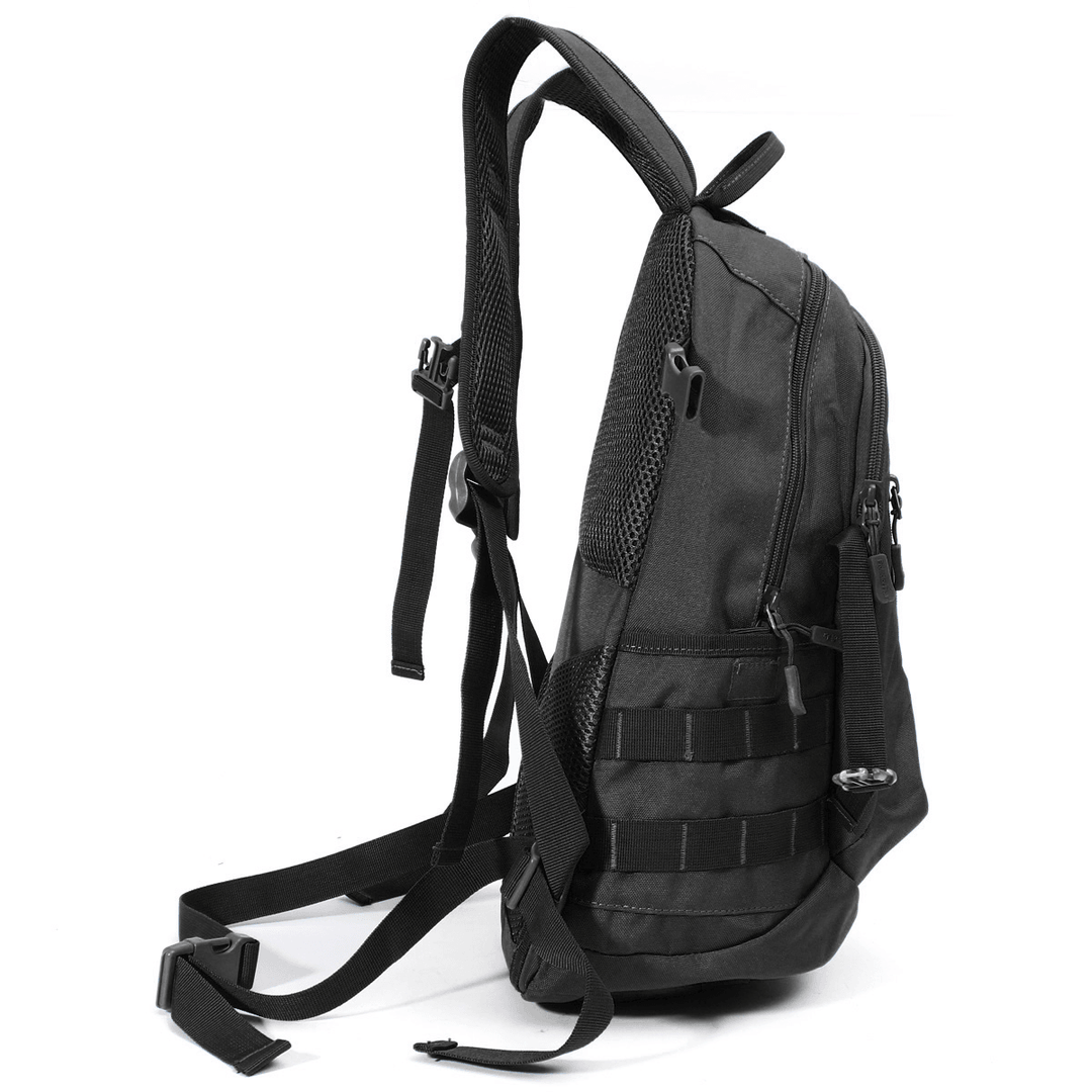 Ultralight Molle Tactical Backpack 800D Oxford Military Hiking Bicycle Backpack Outdoor Sports Cycling Climbing Bag