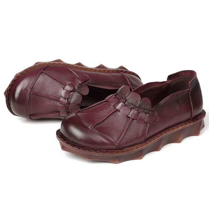 Women Slip on Loafers