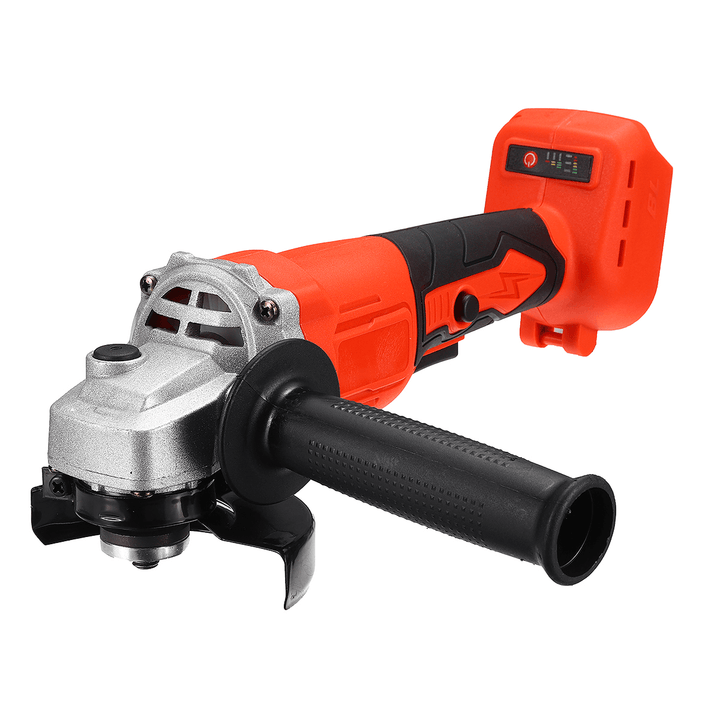 800W 100Mm/125Mm Brushless Cordless Angle Grinder for Makita 18V Battery Metal Cutting Grinding Polishing Tool