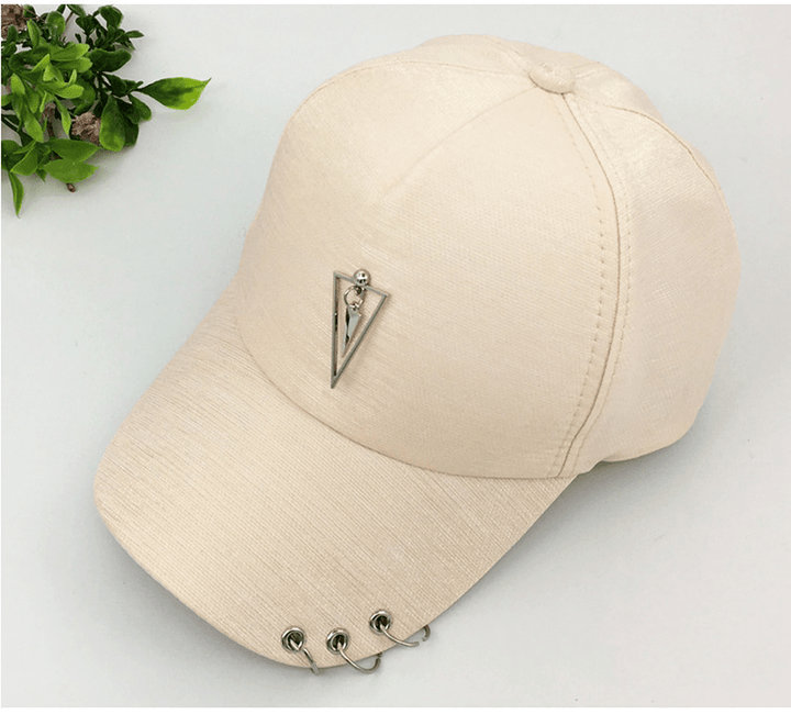 Sun Protection Sunshade Hat Caps Men and Women Personality