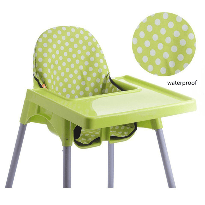 Fordable Toddler Dining Seat Nursery Kid Highchair Insert Cushion Baby Chair Seat Cushion