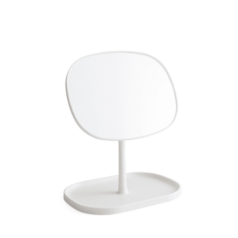 Portable Makeup Mirror Desktop Dressing Mirrors for Dormitory Home