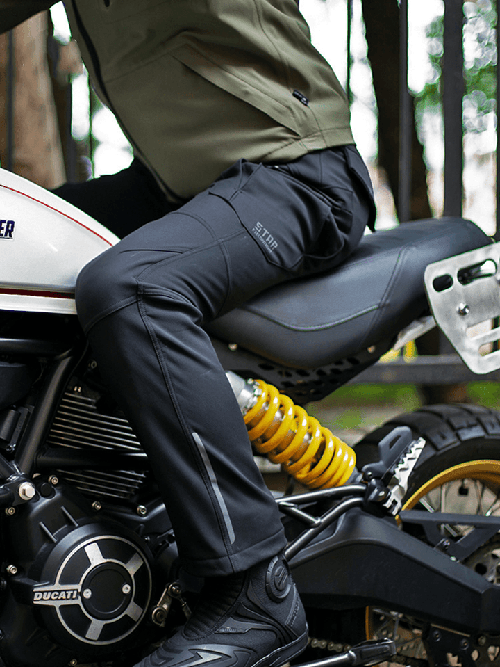 Starry Sky Rider Motorcycle Riding Pants