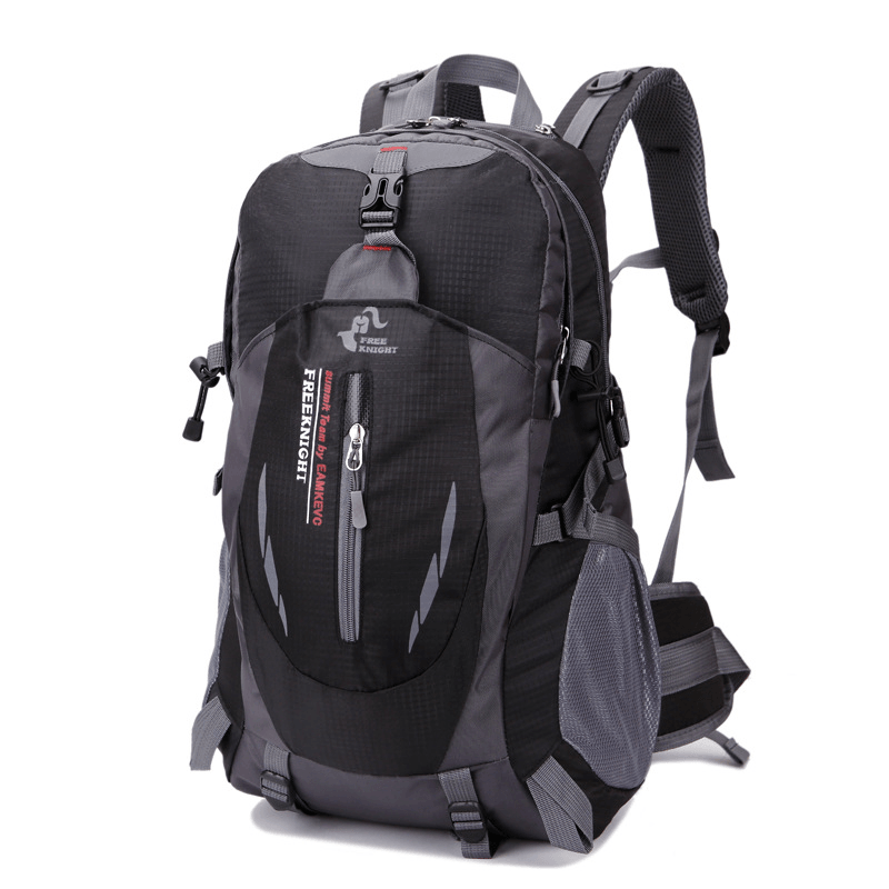 30L Sports Bag Men Women Backpack Outdoor Traveling Hiking Climbing Camping Mountaineering Bag - MRSLM