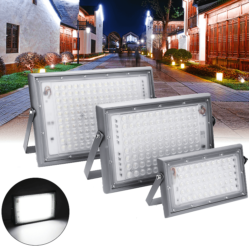 80W 130W 180W Camping Light Outdoor Work Light IP65 Waterproof Floodlight Emergency Lantern - MRSLM