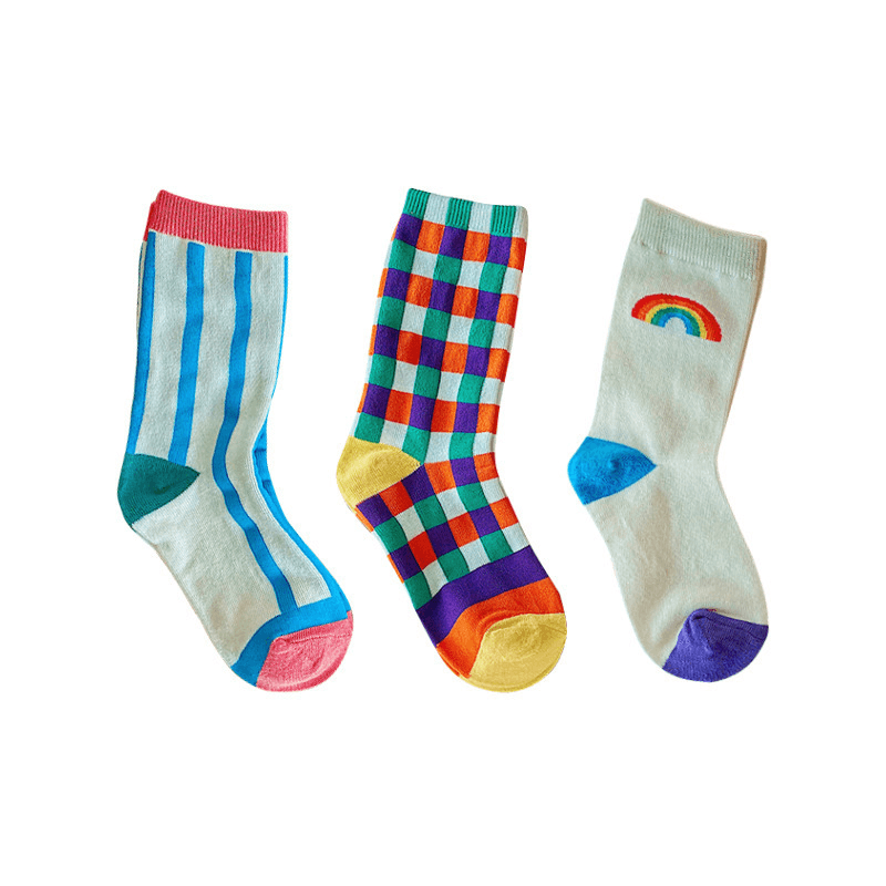 South Korea to Net Red BO Autumn and Winter Children'S Socks