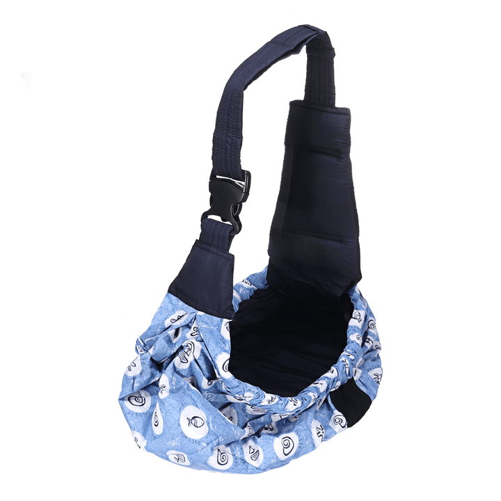 Infant Baby Carrier Bag Breathable Adjustable Shoulder Bag Outdoor Travel - MRSLM