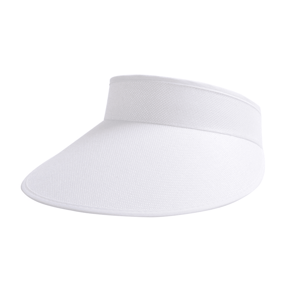 Men Women Outdoor UV Protection Empty Top Hat - MRSLM