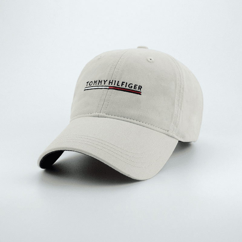 Men'S Embroidered Simple Sunshade Baseball Cap