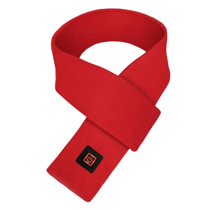 Smart Heating Scarf in Winter to Keep Warm and Electric Heating Neck Protector