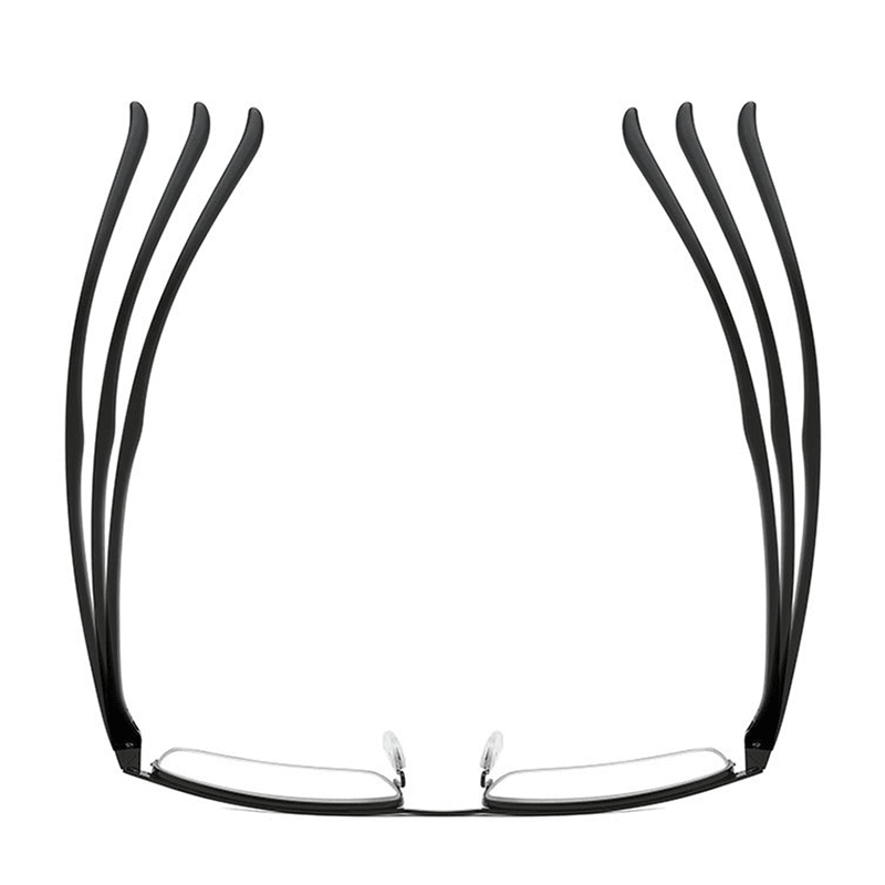 Anti-Fatigue Flexible Vogue Computer Square Reading Glasses