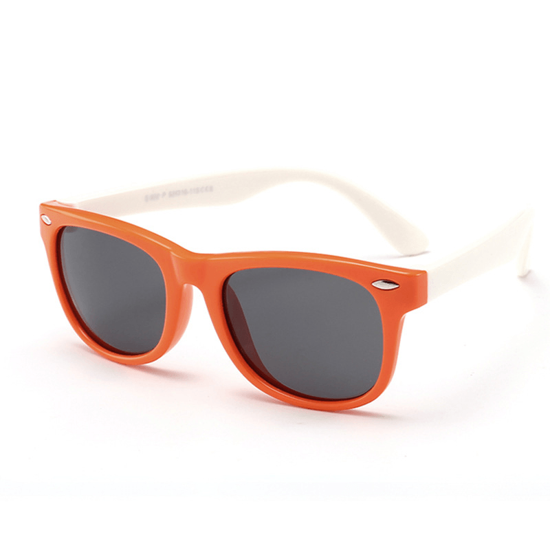 Flexible Kids Sunglasses UV400 - MRSLM