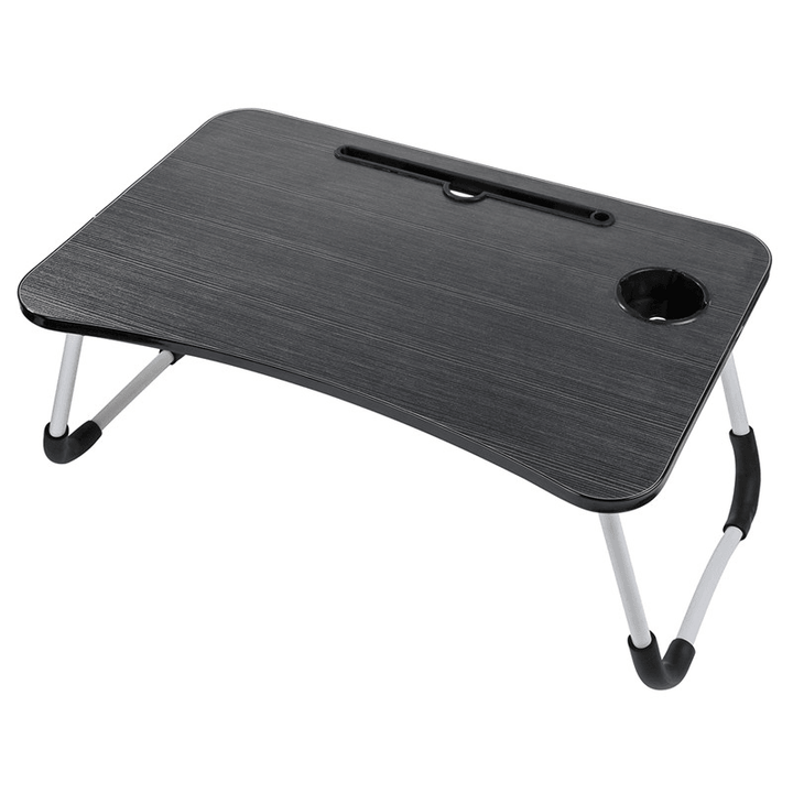 Adjustable Laptop Stand Folding Portable Computer for Bed Sofa Desk Holder Table