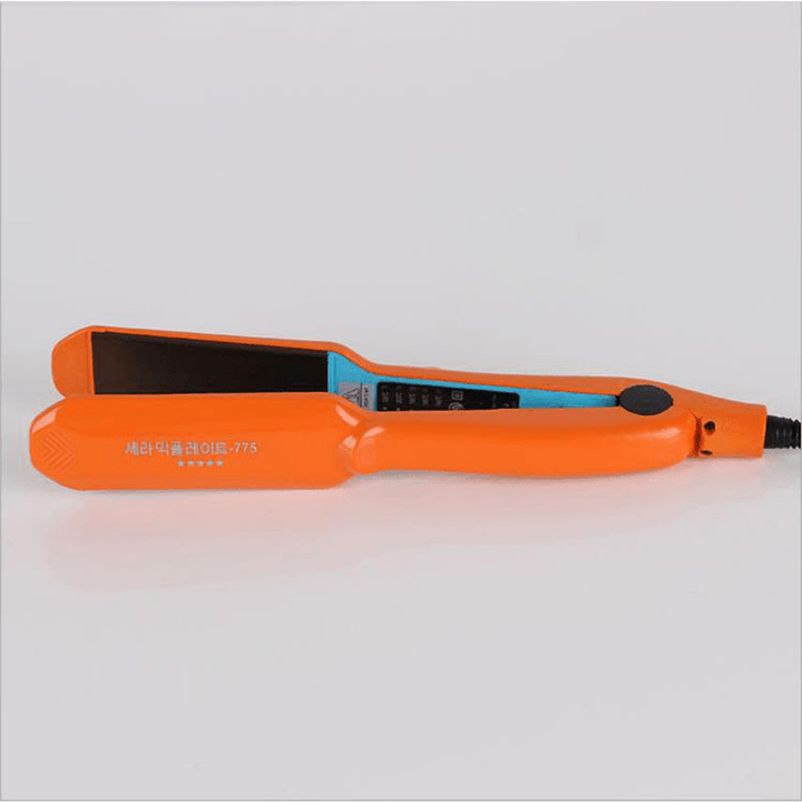 Electric Splint Mini Hair Straightener, Corn Iron Splint