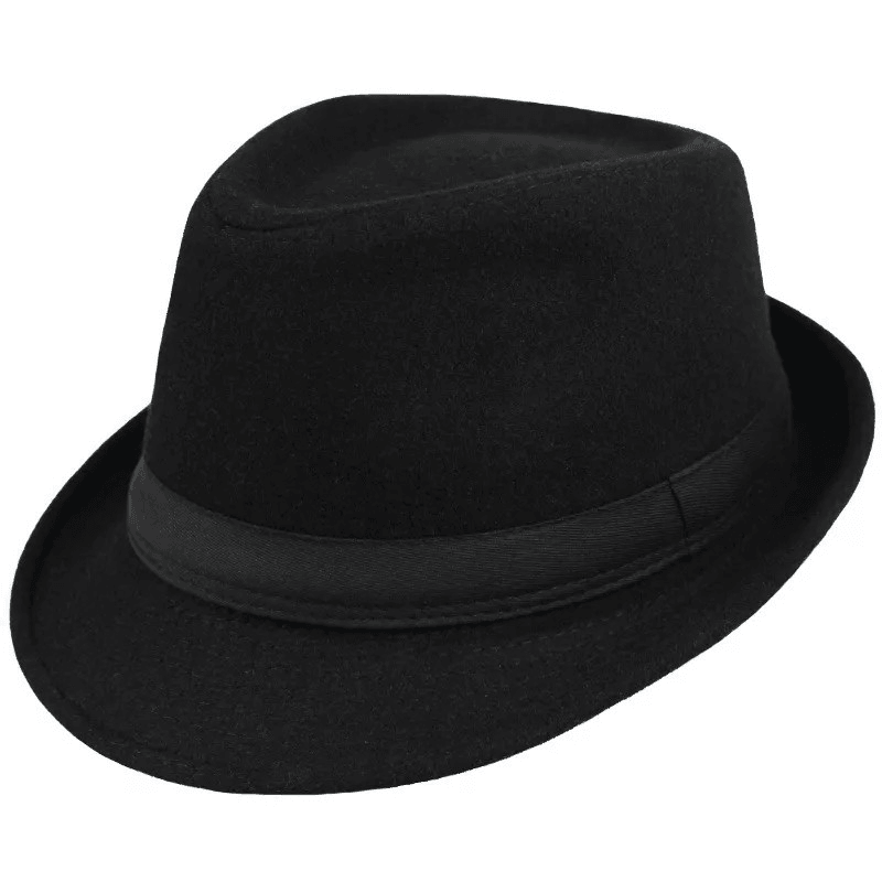 Sun Hat Casual Fashion Jazz Hat Top Hat in Spring and Summer