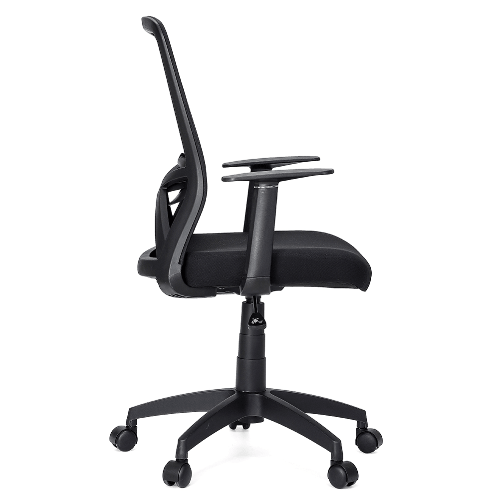 Douxlife¬Æ DL-OC04 Mesh Office Chair Ergonomic Design with Breathable Mesh High Elasticity Foam Cushion Lumbar Support for Home Office