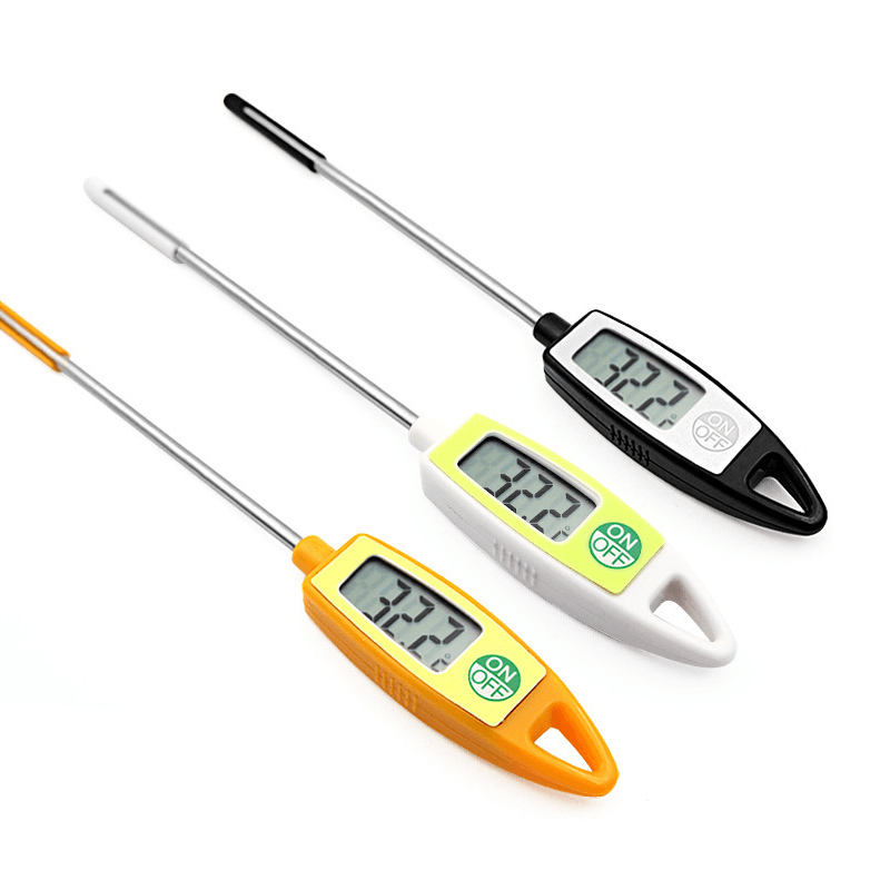 -30‚ÑÉ-300‚ÑÉ Smart BBQ Thermometer Screen Display Meat Food Electronic Needle Thermometer