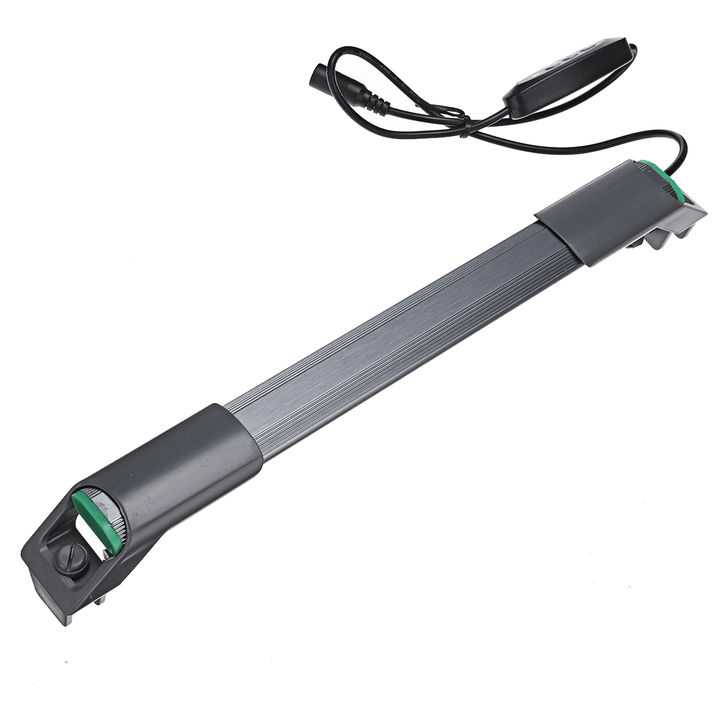 50/40/30/20 CM 100-240V Aquarium Fish Tank Light Waterproof Lamp Adjustable Length Dimmable Timer