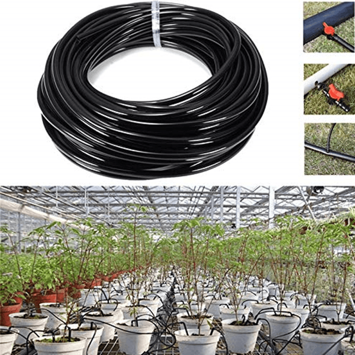 10M/15M/25M Watering Tubing PVC Hose Pipe 4/7Mm Drip Irrigation Pipe Watering Sprinkler Home Garden Micro Drip