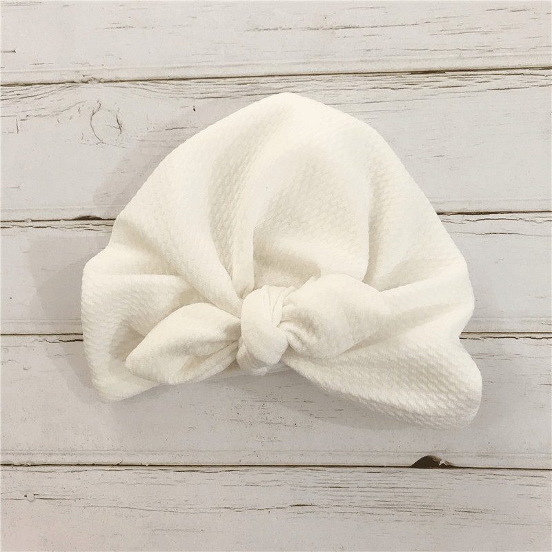 Bow Baby Hat - MRSLM