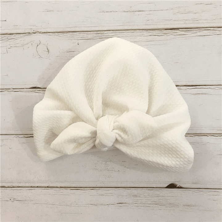 Bow Baby Hat - MRSLM