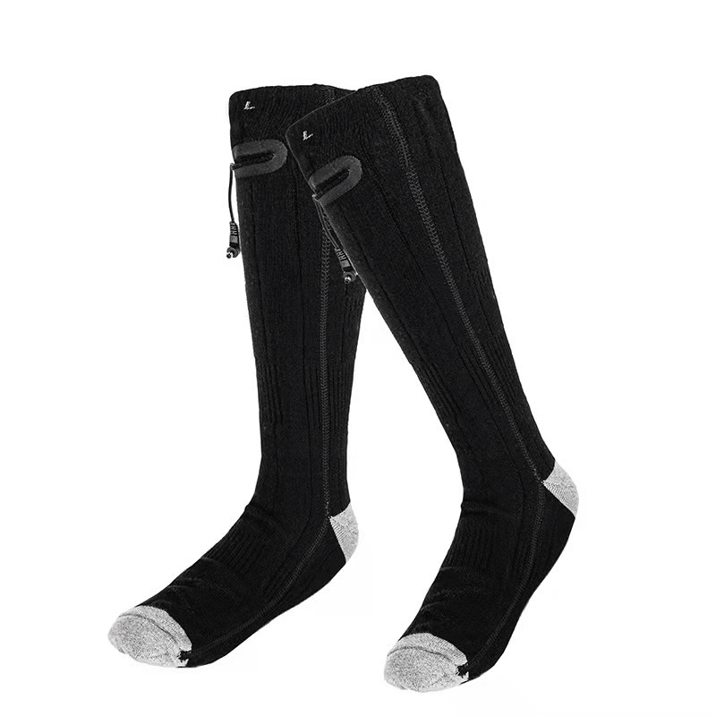 Electric Heating Socks for Men and Women Warm Feet Surround Thicken Warmth