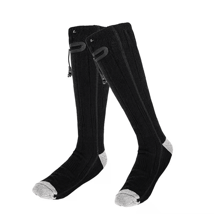 Electric Heating Socks for Men and Women Warm Feet Surround Thicken Warmth