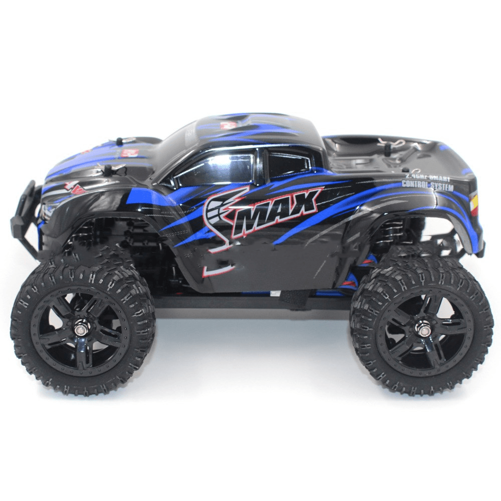 Remote Control High Speed Car Electric Four-Wheel Drive Wild Car Model