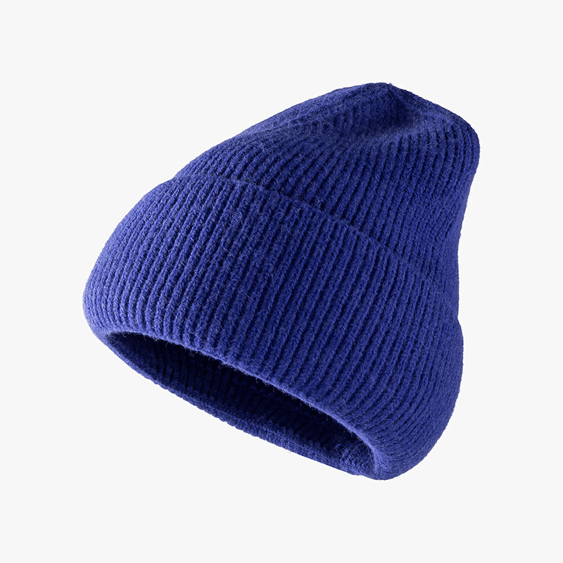 Outdoor Knitted Hat Women Keep Warm in Winter