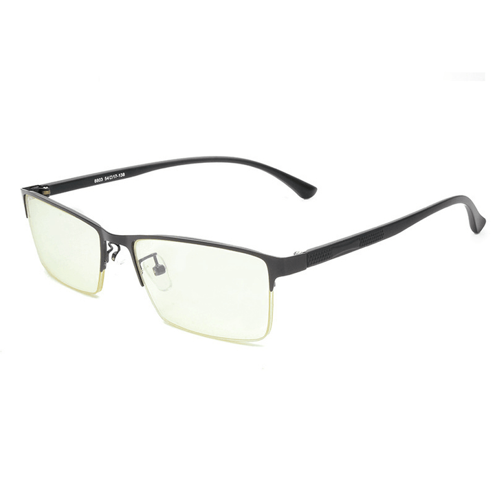 High Definition Blue Light Blocking Computer Glasses Business anti Glare Glasses