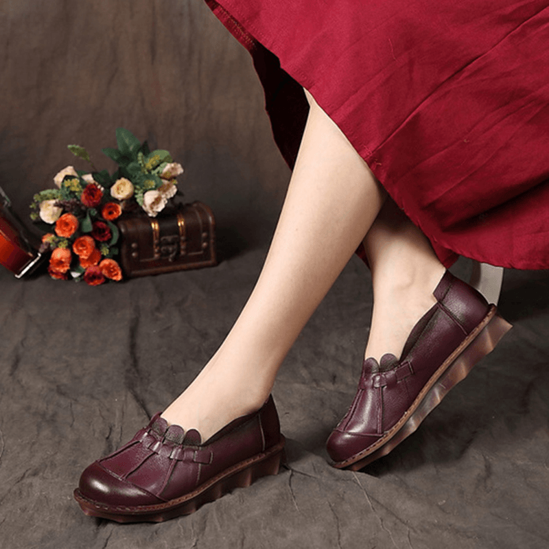 Women Slip on Loafers