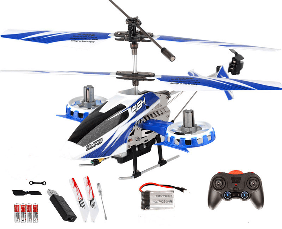 Unmanned Aerial Vehicle Model Gift