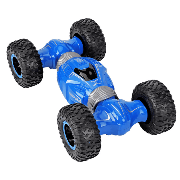 Four-Wheel Drive Climbing Double-Sided Car Remote Control Car