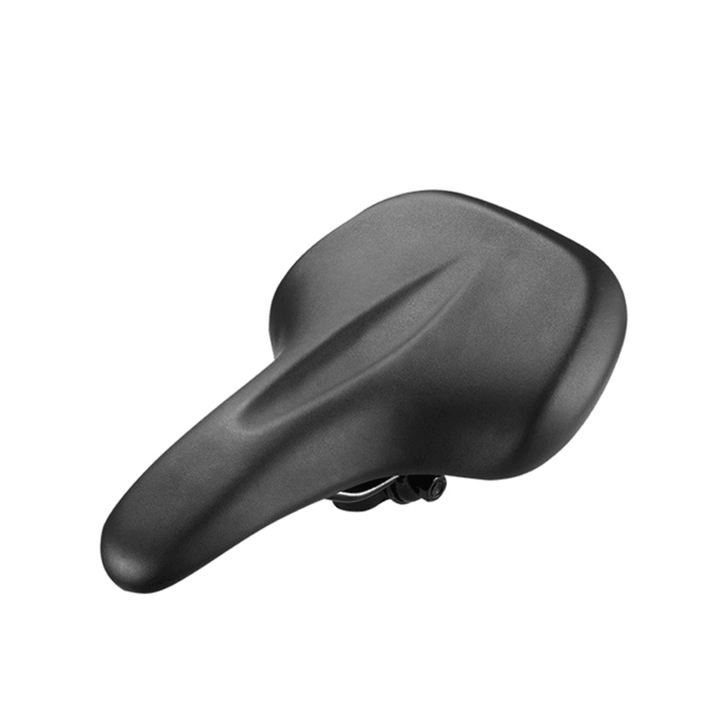 ROCKBROS Soft anti Shock Thicken Expand Bicycle Bike Saddle Sport MTB Cycling Bicycle Bike Saddle