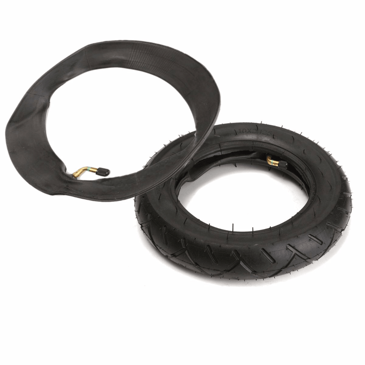 10 X 2.125'' Electric Scooter Tire + Inner Tube Scooter Wheels for Balancing Scooter