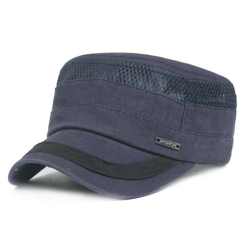 Men'S Flat Cap