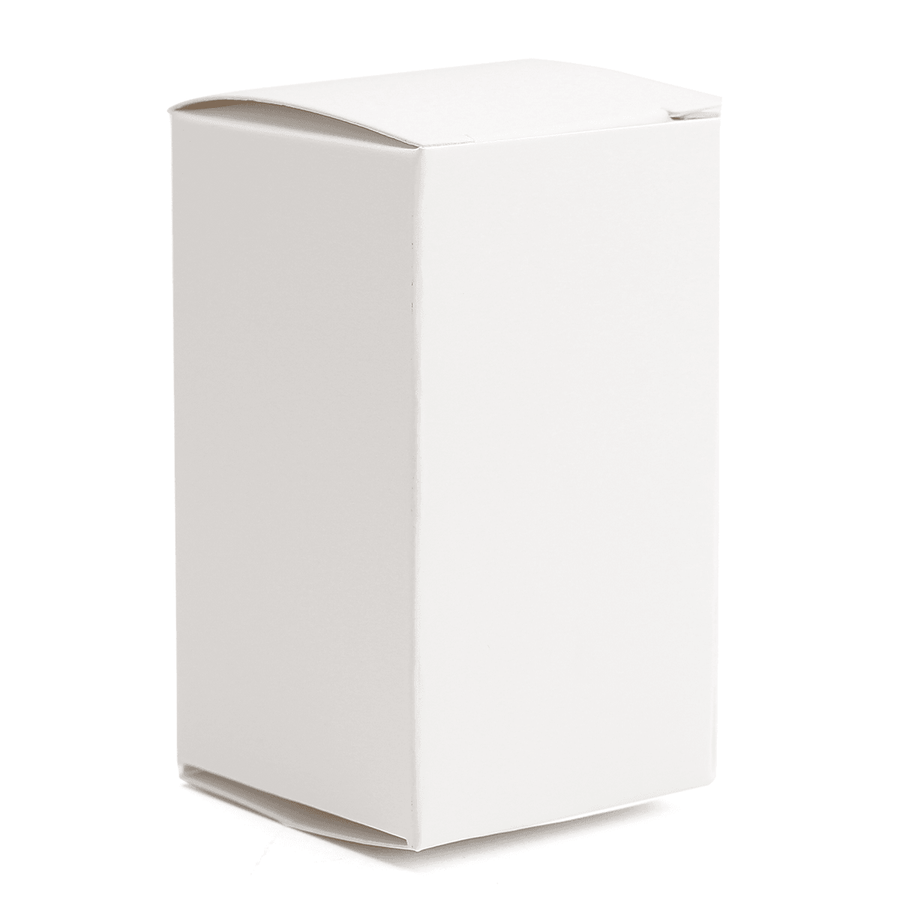 20 Different Sizes White Cardboard Postal Box Storage Carton for Gifs Crafting Packaging Mailing - MRSLM